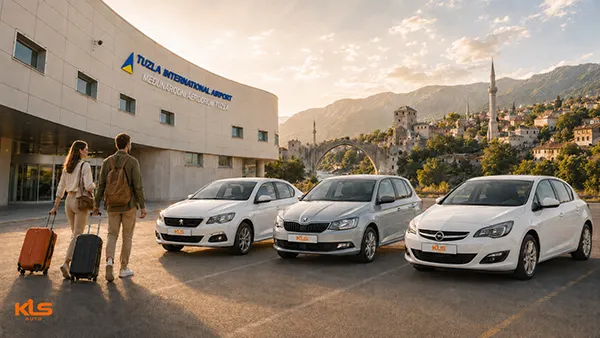 How to Choose a Rental Car in Bosnia and Herzegovina