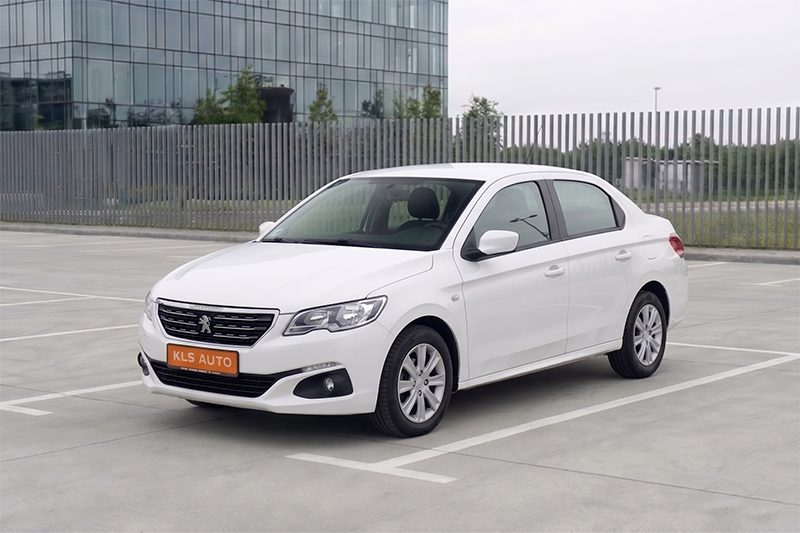 Rent a car Peugeot 301 2020 — KLS Auto Tuzla