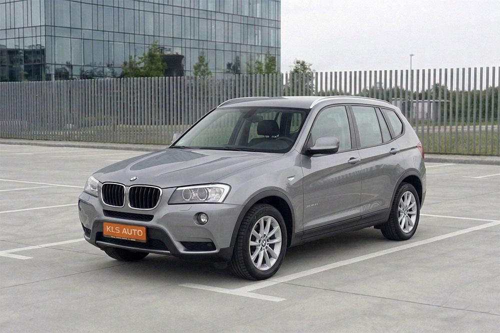Rent a car BMW X3 2011 | KLS Auto Tuzla