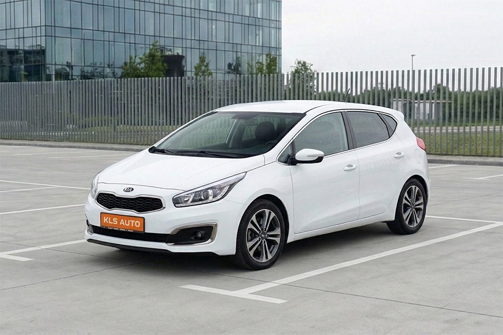 Rent a car KIA Ceed 2 2013 | KLS Auto Tuzla